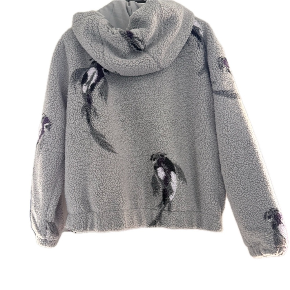 Taylor Swift Merch
SPEAK NOW (TAYLOR'SVERSION) KOI FISH ZIP UP HOODIE
Small
NWOT - Picture 5 of 16